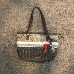 Sakroots purse
